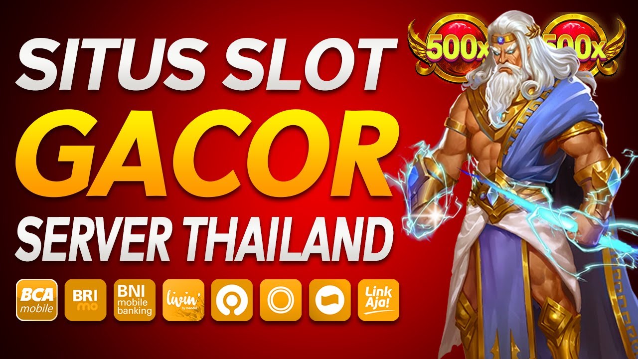 Guide to Joining the Most Gacor Slot Thailand Site