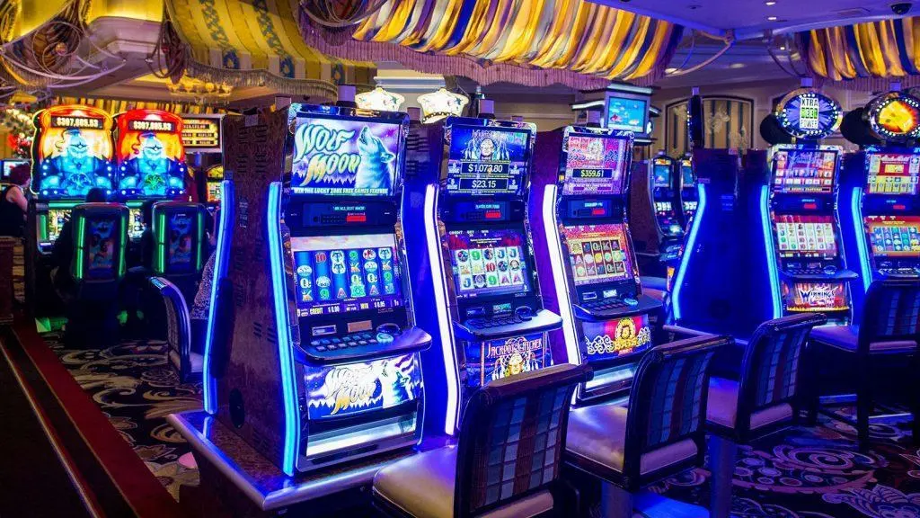 The Rise of Slot Gacor Hari Ini Sites in Asia