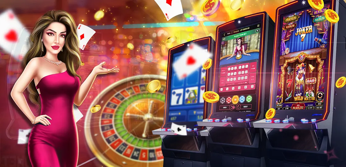 Variety of Official Situs Idn Slot Betting Options