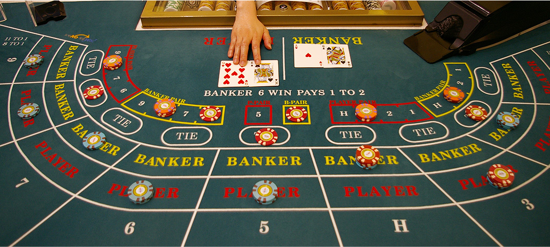 Enjoy in Site Baccarat Online for Winnings Real Money!