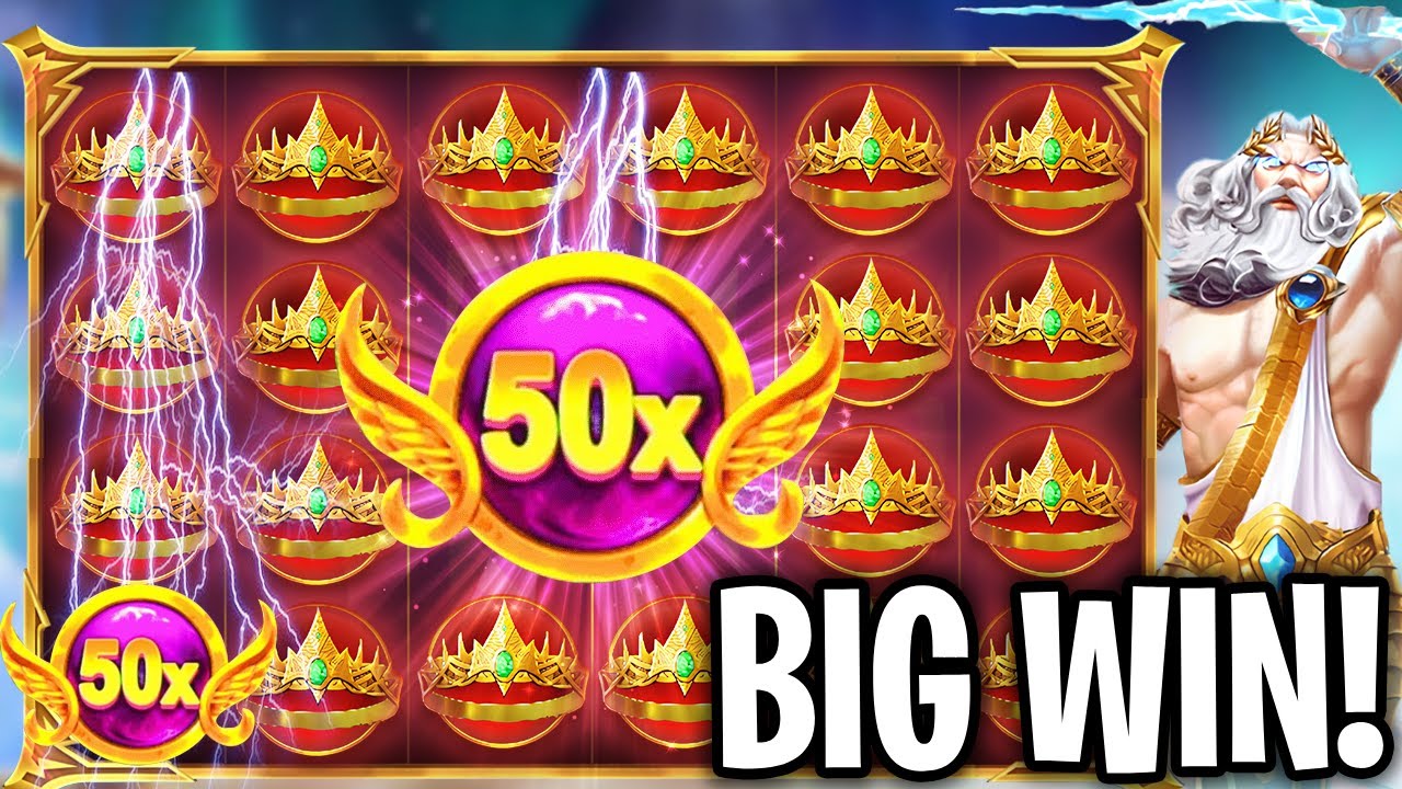 Low Deposit High Bonus Official Online Slot Olympus Gambling