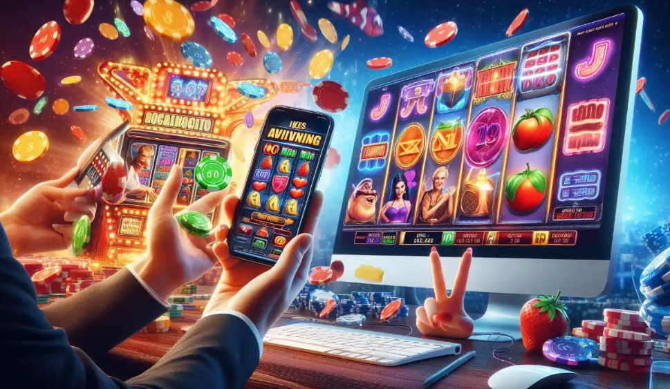 The Latest Link Alternatif Slot Depo 5000 that Must Used by Beginners