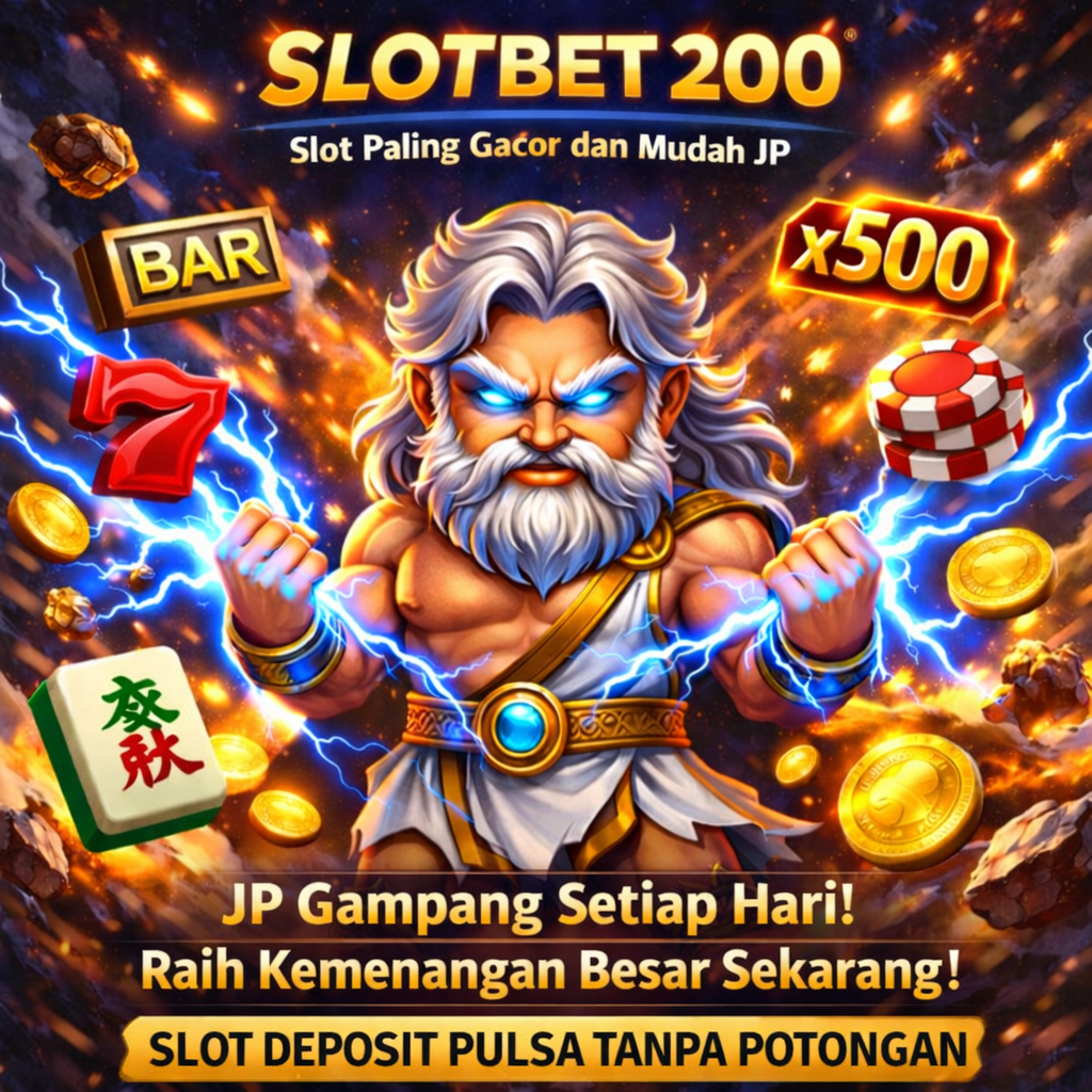 Bet 100 Trusted Online Slot Gambling Site with Low Deposit Today